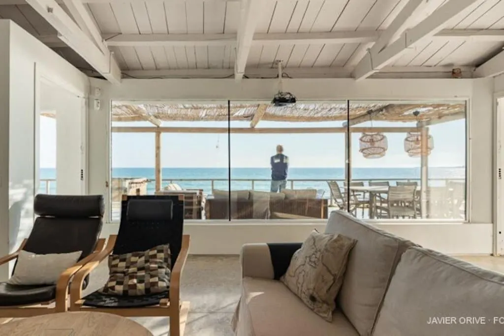 La Torre Verde, Villa En La Playa, El Puerto De Santa Maria