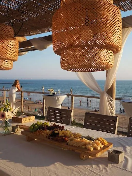 La Torre Verde, Villa En La Playa, El Puerto De Santa Maria 0*,