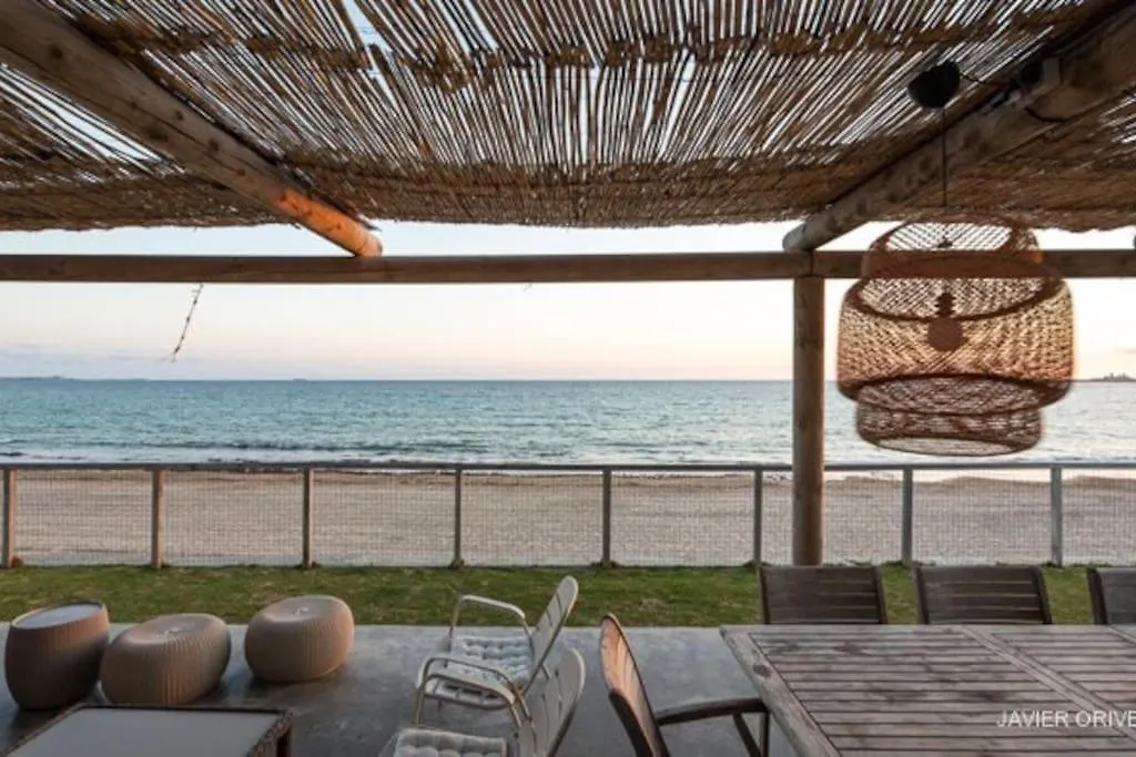 La Torre Verde, Villa En La Playa, El Puerto De Santa Maria location