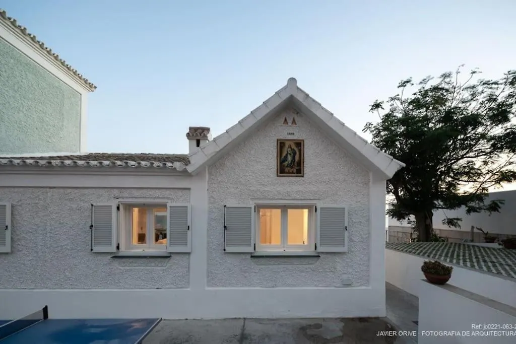La Torre Verde, Villa En La Playa, El Puerto De Santa Maria Holiday home
