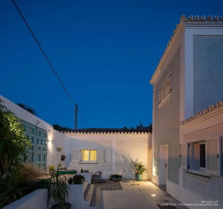 La Torre Verde, Villa En La Playa, El Puerto De Santa Maria Spain