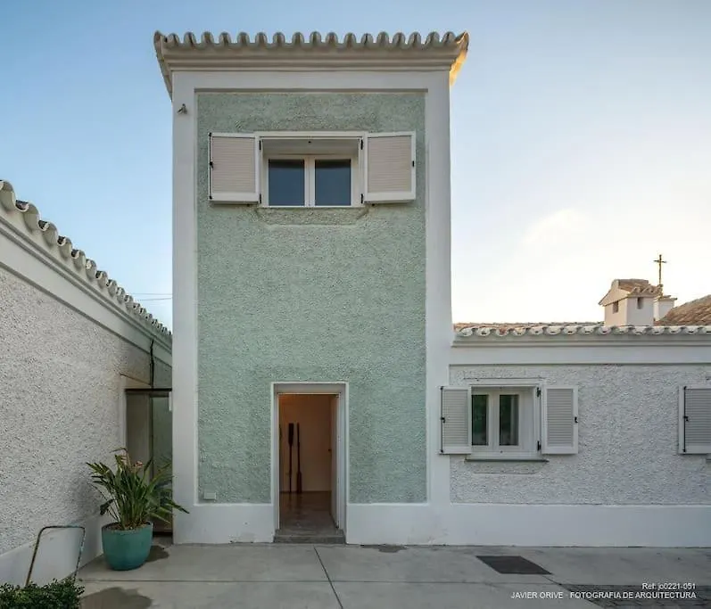 La Torre Verde, Villa En La Playa, El Puerto De Santa Maria Holiday home