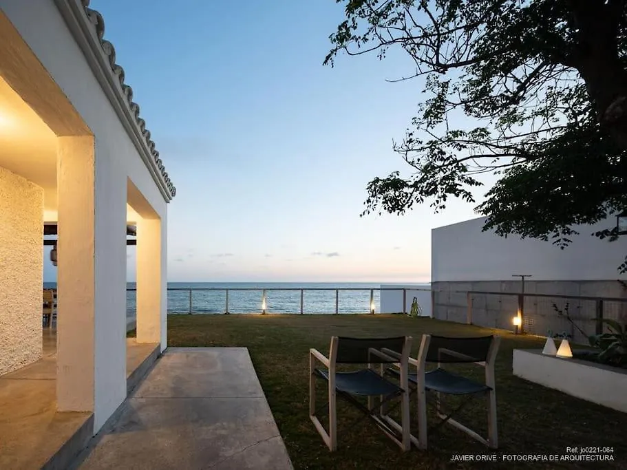 La Torre Verde, Villa En La Playa, El Puerto De Santa Maria 0*,