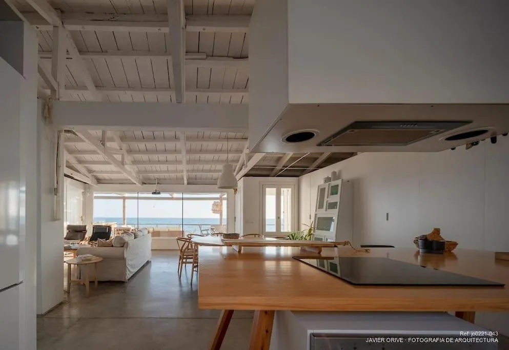 La Torre Verde, Villa En La Playa, El Puerto De Santa Maria Spain