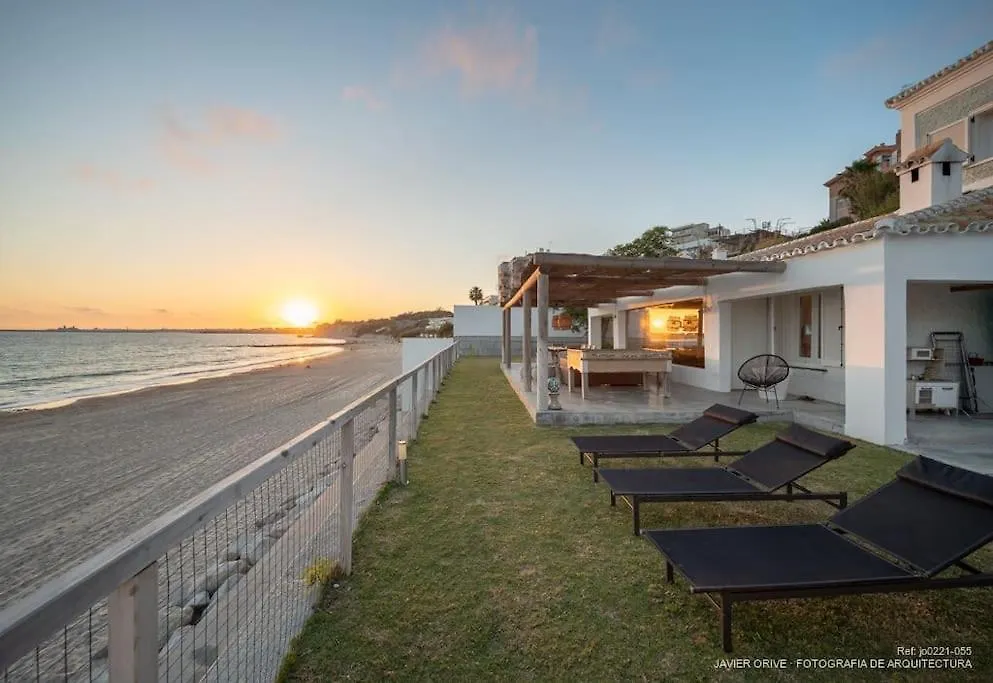 La Torre Verde, Villa En La Playa, El Puerto De Santa Maria 0*,  Spain