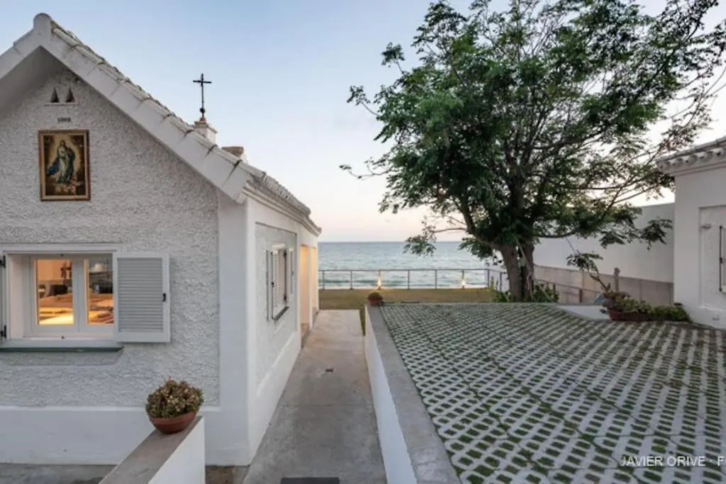 La Torre Verde, Villa En La Playa, El Puerto De Santa Maria
