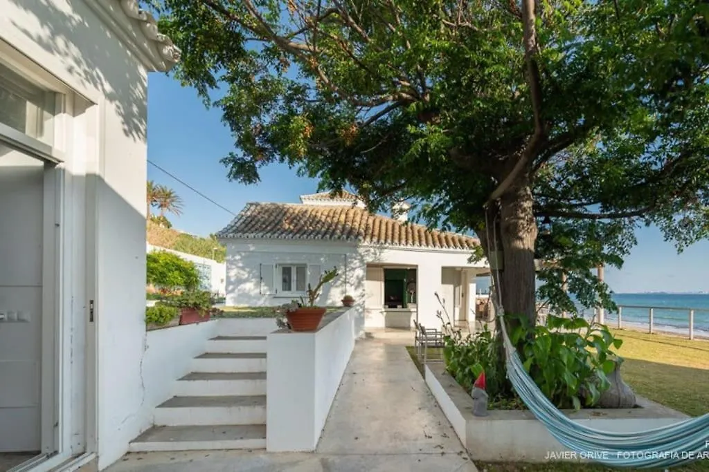 La Torre Verde, Villa En La Playa, El Puerto De Santa Maria Holiday home